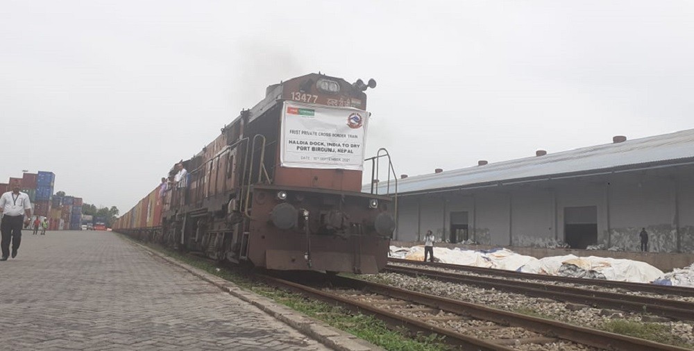 आगामी मंसिरबाट रेल सञ्चालनमा ल्याउने तयारी