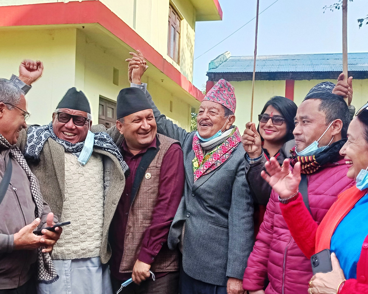 प्रदेश १ बाट राष्ट्रिय सभाका ३ सदस्यका लागि ८ जनाको उम्मेदवारी