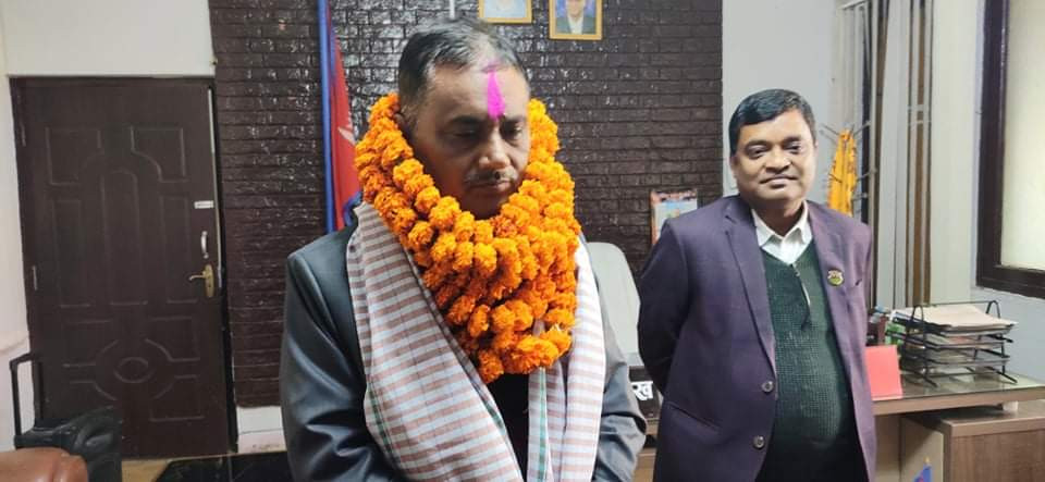 मधेस प्रदेश सरकारको राज्यमन्त्रीमा एकीकृत समाजवादीका नागेन्द्र राय यादव