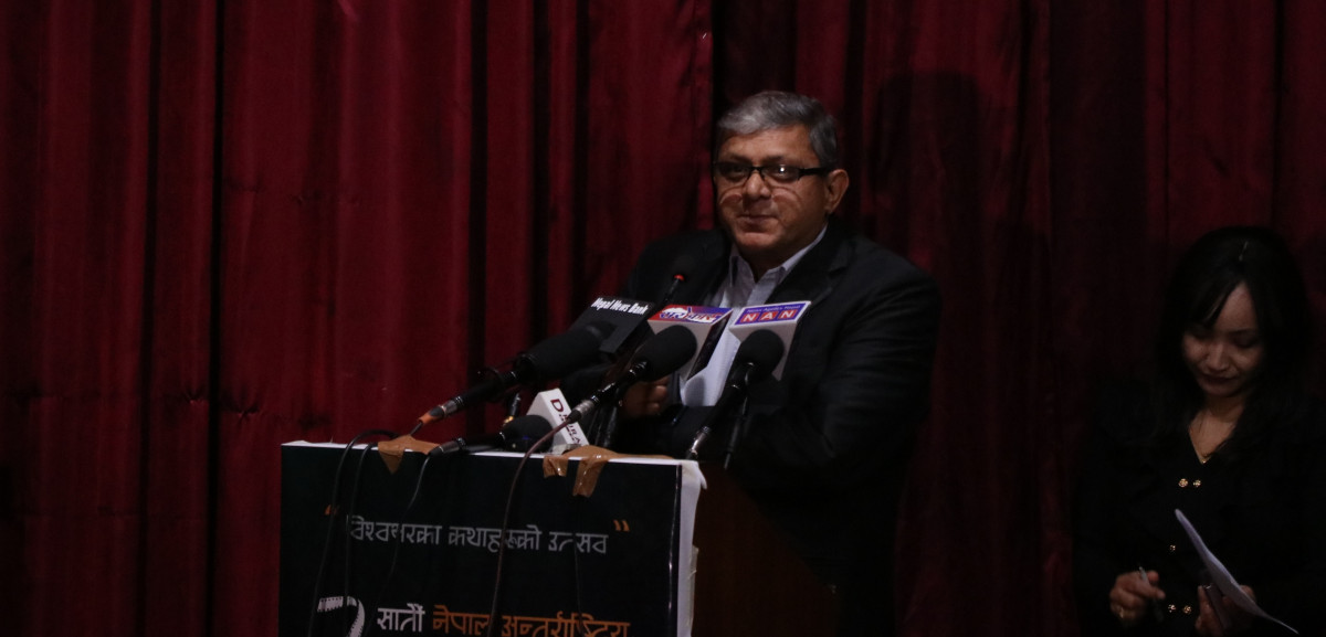 निफको सातौँ संस्करणमा ४० देशका ८८ चलचित्र