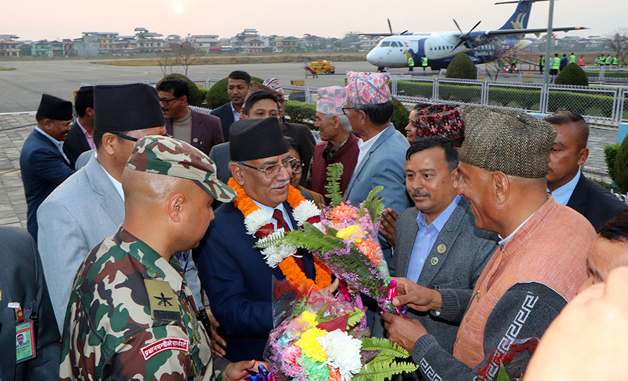 स्थगित भएको माओवादीको जागरण सभा आजदेखि
