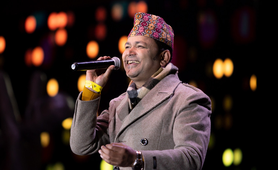 नुरगङ्गा प्रतिभा पुरस्कार राजु परियारलाई