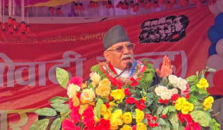 ‘गिरिबन्धु टि स्टेटमा ओलीको बदमासी पर्दाफास गरेरै छाड्छु’