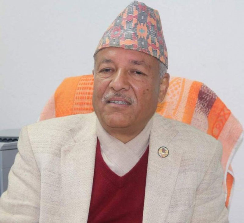 प्रतिनिधि सभा सदस्य दीपक बोहराको निधन  