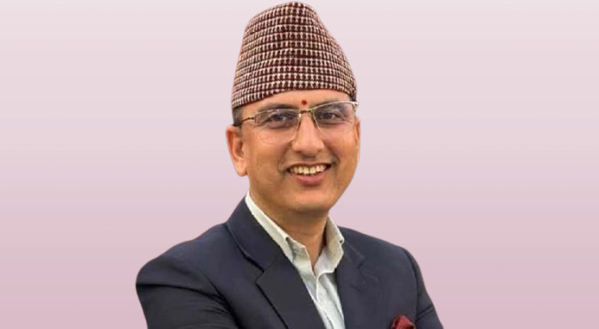  चुडामणि चापागाईं बने नेप्सेको सीइओ 