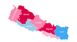 चार प्रदेशमा आज भारी वर्षाको सम्भावना, उच्च सतर्कता अपनाउन आग्रह