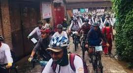 सम्पदाको प्रवर्द्धन गर्न ‘कोरा साइकलिङ च्यालेञ्ज’