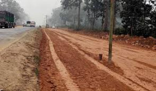 बुटवल–नारायणगढ दाउन्ने सडक एक वर्षमै ६३ पटक अवरुद्ध