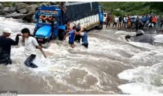 कर्णाली ‘करिडोर’का ९ पुल अझै बन्न सकेनन्
