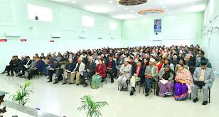 विधान संशोधनमा छलफल, एमाले केन्द्रीय कमिटीको बैठक सम्पन्न — भोलि पुनः बस्ने