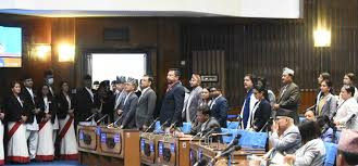 रास्वपा र राप्रपाद्वारा प्रतिनिधिसभा बैठक पुनः बहिष्कार