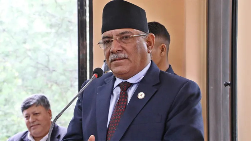 कम्युनिष्ट एकताको खाँचो ‘सबै कम्युनिष्ट एकीकृत हुनुपर्छ’ — अध्यक्ष दाहाल