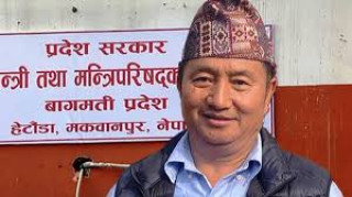 मुख्यमन्त्री लामाद्वारा चार मन्त्री पदमुक्त