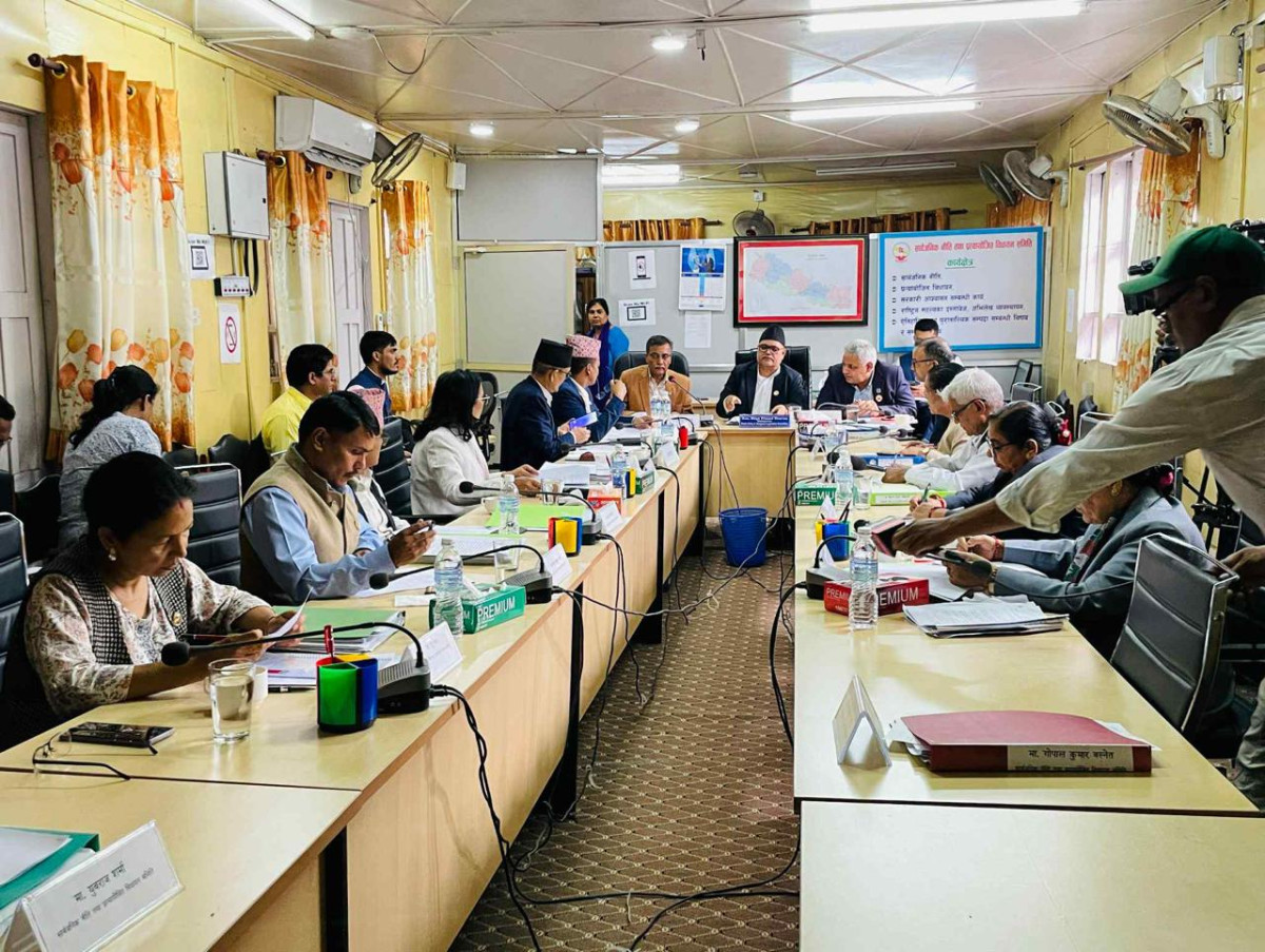 घाइते र अपाङ्गको सूची अद्यावधिक गर्दै सरकार, पुनःस्थापना र सम्मानका कार्यक्रम अघि बढ्ने