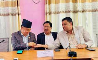 कांग्रेस बागमती प्रदेश संसदीय दलमा नयाँ नेता चयनका लागि आज मतदान हुँदै