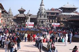 चाँगुनारायणमा विदेशी पर्यटकको भीड, एक वर्षमै एक करोड १९ लाख राजस्व सङ्कलन