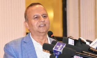 ‘मुलुकको समृद्धिका लागि तीव्र आर्थिक विकास नीति आवश्यक’ — महासचिव पोखरेल