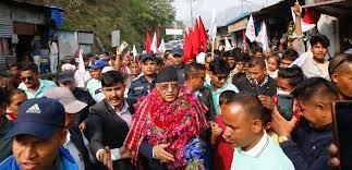 जनतासँग माओवादी भदौ तेस्रो सातादेखि मध्यपहाडी लोकमार्गमा जनजागरण अभियान पुनः सुरु