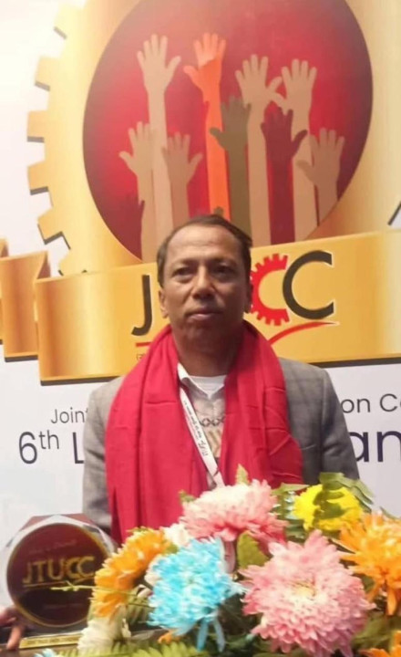 म्याण्डेट उल्लंघन गरेपछि जेटीयूसीसीद्वारा दुई प्रतिनिधि फिर्ता