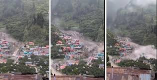 भारत उत्तराखण्डको बाढीपहिरोमा २६ जना नेपाली बेपत्ता, खोजी कार्य जारी