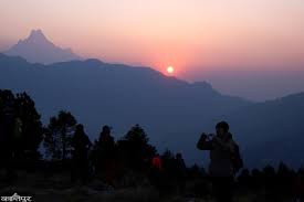गण्डकी र सुदूरपश्चिमका पहाडी भेगमा भारी वर्षाको सम्भावना