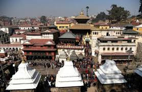 तीजमा पशुपतिनाथमा बाहिर चार, भित्र आठ लाइन