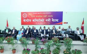 तयारी नपुगेपछि एमाले केन्द्रीय कमिटी बैठक स्थगित