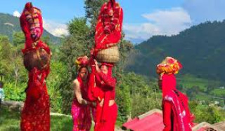धार्मिक पर्यटनको नयाँ गन्तव्य बन्दै गाजादहको सिद्धबराह