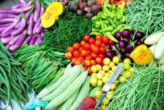 कालीमाटीमा आजको तरकारी र फलफूलको थोक मूल्य सार्वजनिक