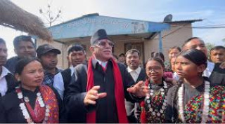 “प्राप्त उपलब्धि रक्षा गर्न सबै एकजुट हुनुपर्छः अध्यक्ष दाहाल”