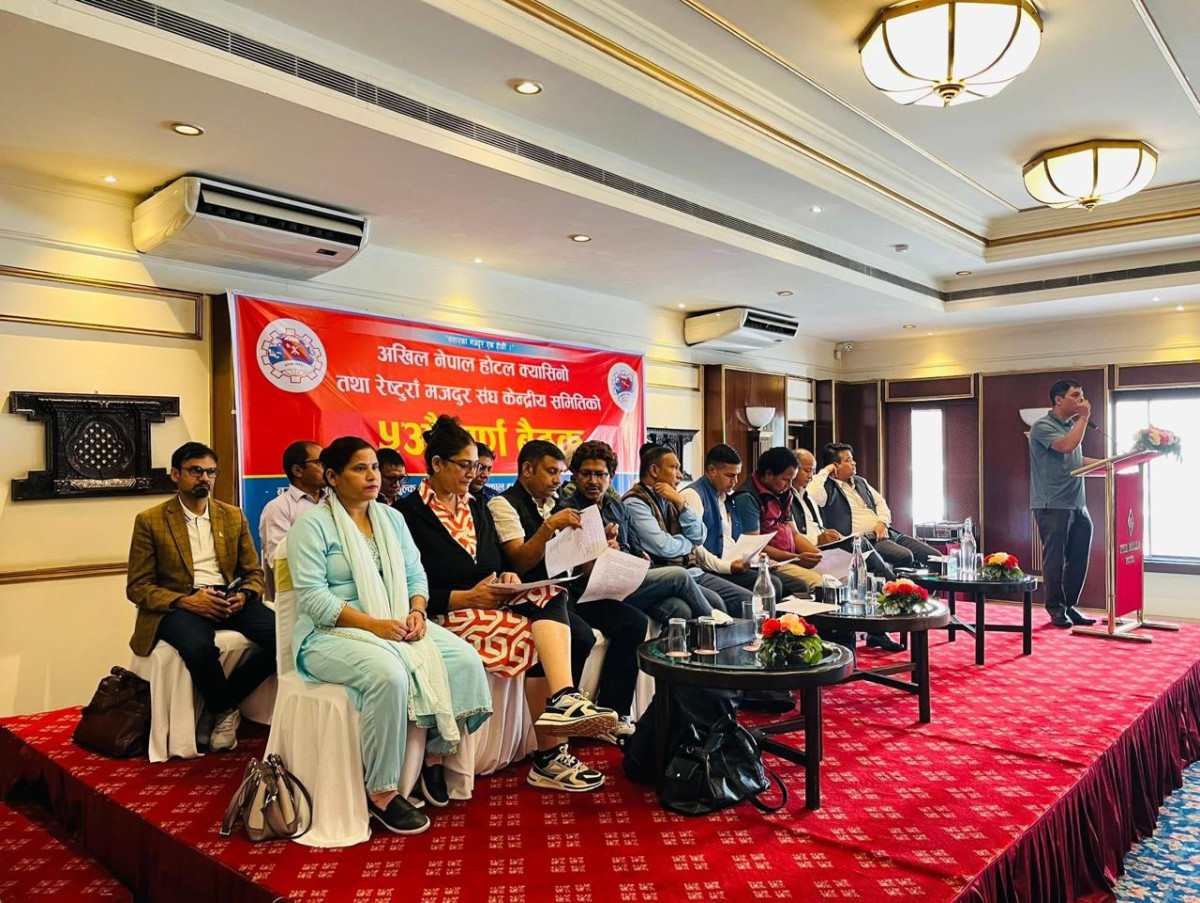 मजदुरसँग सांसद कार्यक्रम सेवा शुल्क पुनः प्राप्तिका लागि दबाब