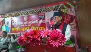 कम्युनिष्टहरुबीच फेरि पार्टी एकता आवश्यक छः दाहाल