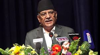 जनयुद्धमा महिलाको योगदानले मात्र सम्भव भयो ३३ प्रतिशत अधिकारः अध्यक्ष दाहाल