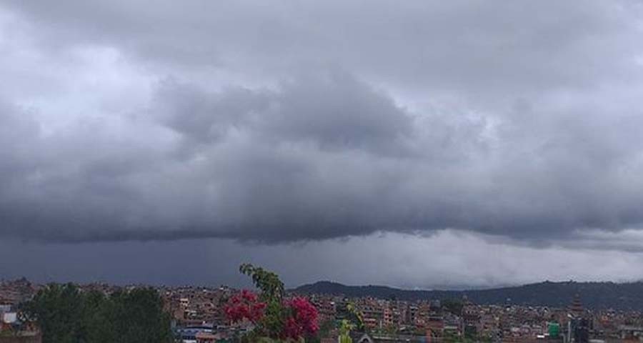 कस्तो रहला आज देशभरको मौसम ?