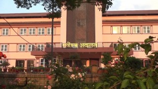 गभर्नर नियुक्तिमा उमेर हद मापदण्ड कार्यान्वयन नलाग्ने सर्वोच्चको अन्तरिम आदेश