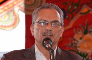 आवधिक निर्वाचन तोकिएकै मितिमा हुनुपर्छः बाबुराम भट्टराई