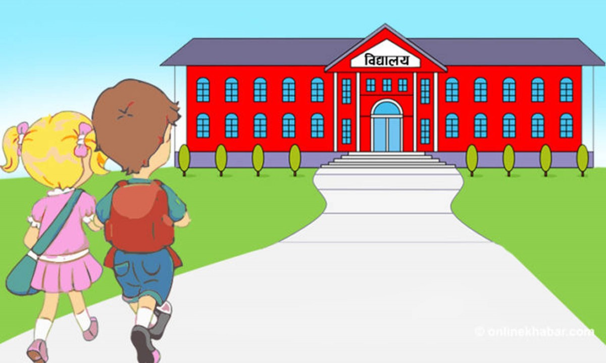 वार्षिक परीक्षा नसकिँदै निजी विद्यालयमा भर्ना सुरु