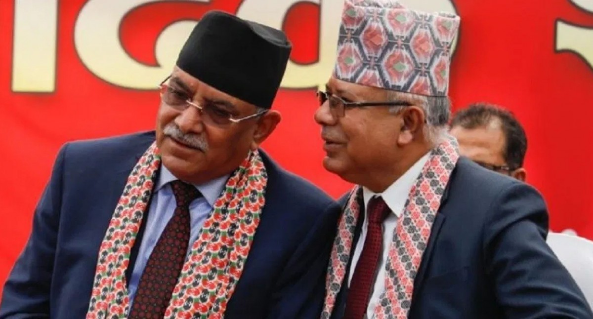 जब ओलीले पेले प्रचण्ड र माधवको गाडियो पिरती, अदालतको फैसलाले दुई भाईलाई पारिदियो फिट्फिटी