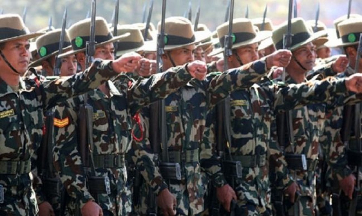 आज सेना परिचालनको निर्णय गर्ने