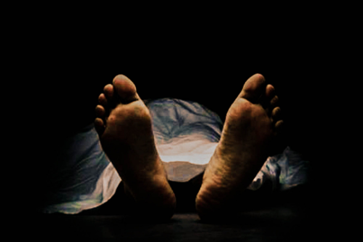 राँगाले हान्दा वृद्धको मृत्यु