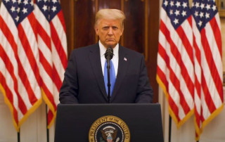 ट्रम्पको भन्सार दर कुन देशलाई कति ? नेपाललाई भने न्यूनतम शुल्क मात्रै