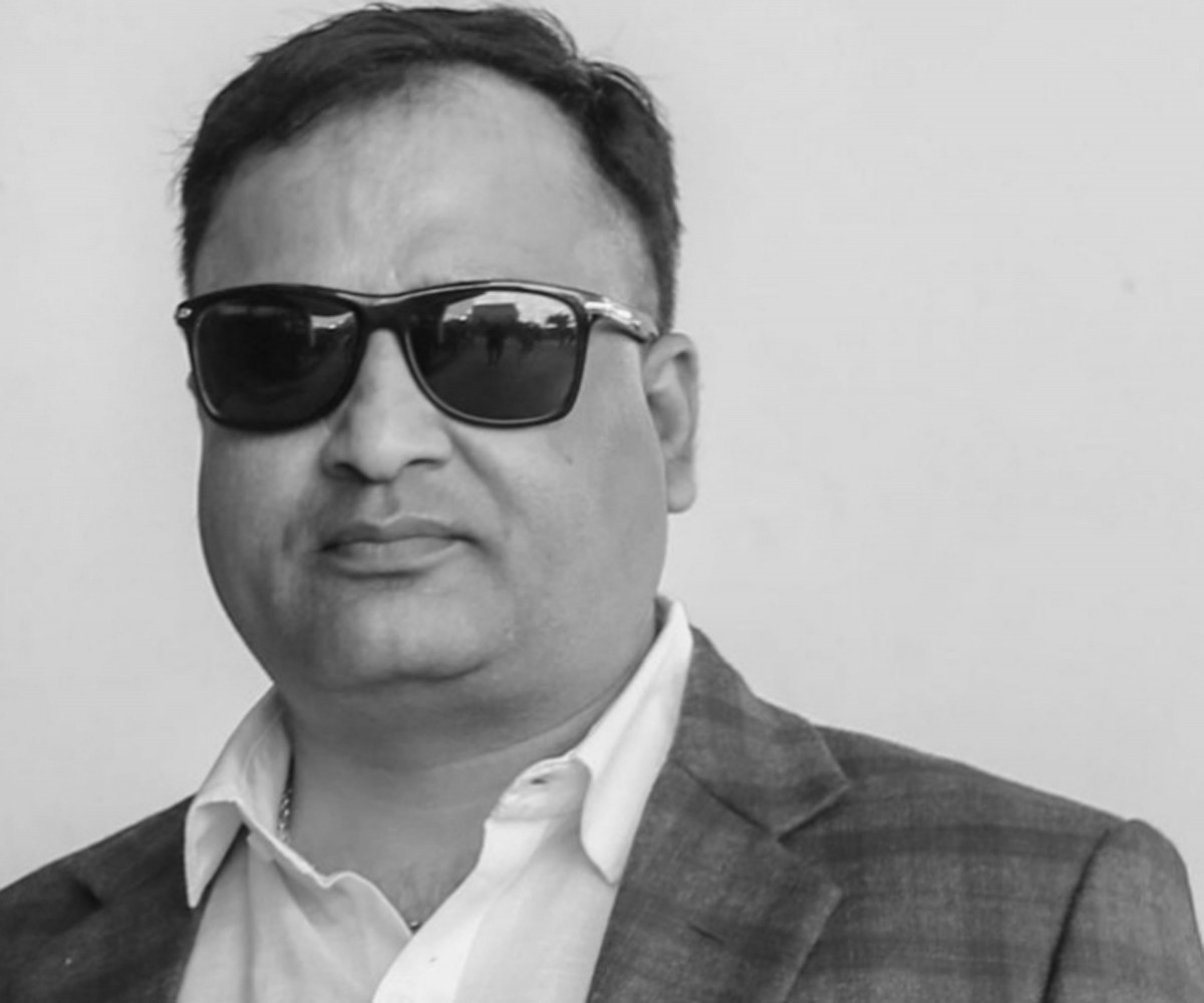 आफ्नै घरको आँगनमा मृत भेटिए सहायक प्रधानाध्यापक