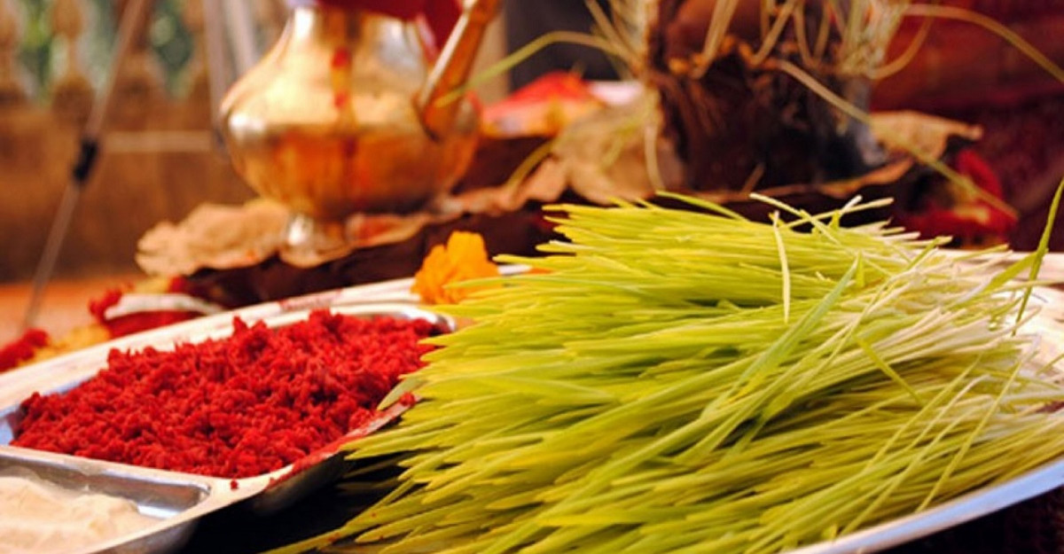 बडादशैंको टीकाको उत्तम साइत ११ बजेर ५३ मिनेटमा