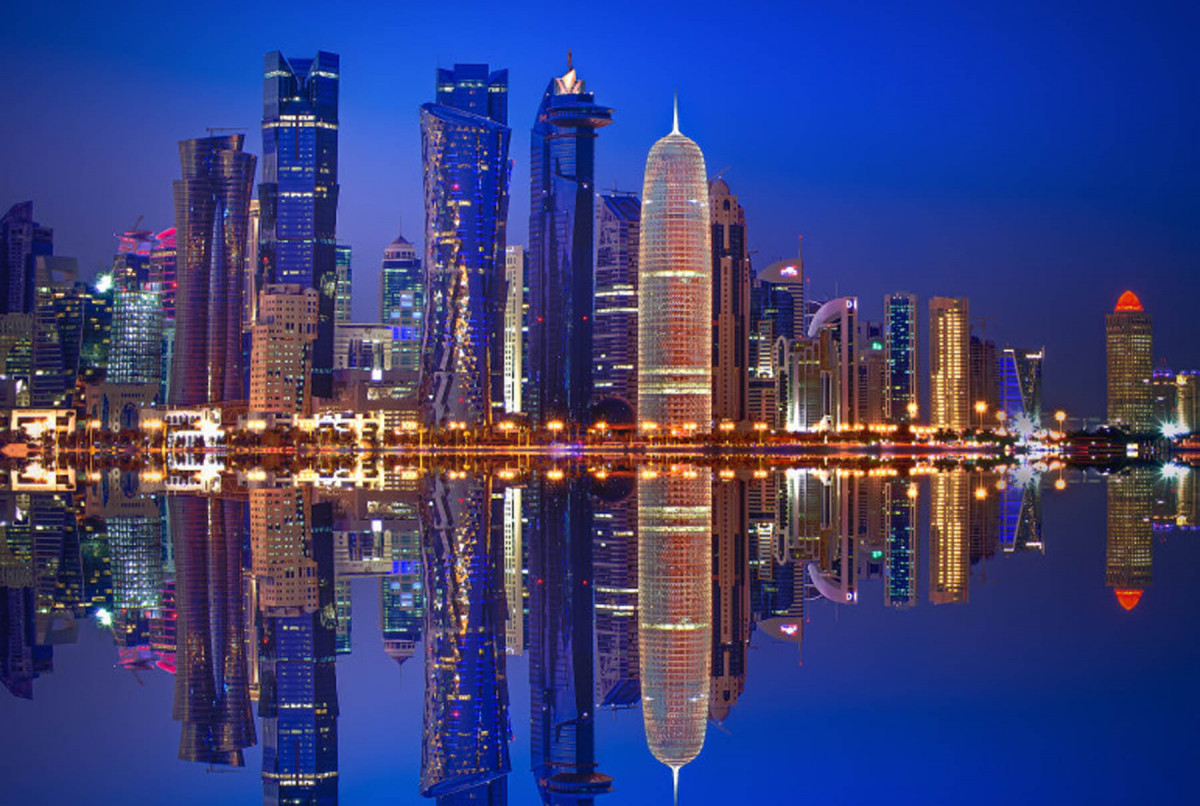 कतारले बन्द गर्‍यो आफ्नो हवाई क्षेत्र