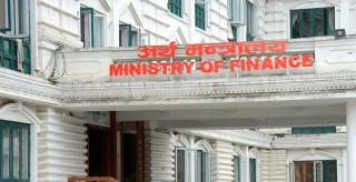 ६ महिनामा ५ खर्ब ८१ अर्बभन्दा बढी राजश्व संकलन