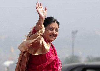 पूर्वराष्ट्रपति भण्डारी सिंहदरबारको अवलोकन गर्न जाँदै, प्रधानमन्त्रीसँग पनि भेटवार्ता गर्ने कार्यतालिका तय