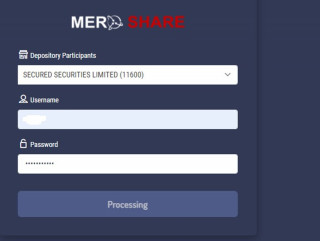 ‘मेरो शेयर’ प्रयोगकर्ताको संख्या ४१ लाख नाघ्यो, डिम्याट खाता खोल्नेको संख्या कति ?