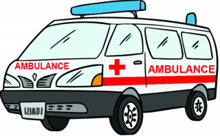 जुम्लामा एम्बुलेन्सको भाडा बढेपछि स्थानीयको विरोध