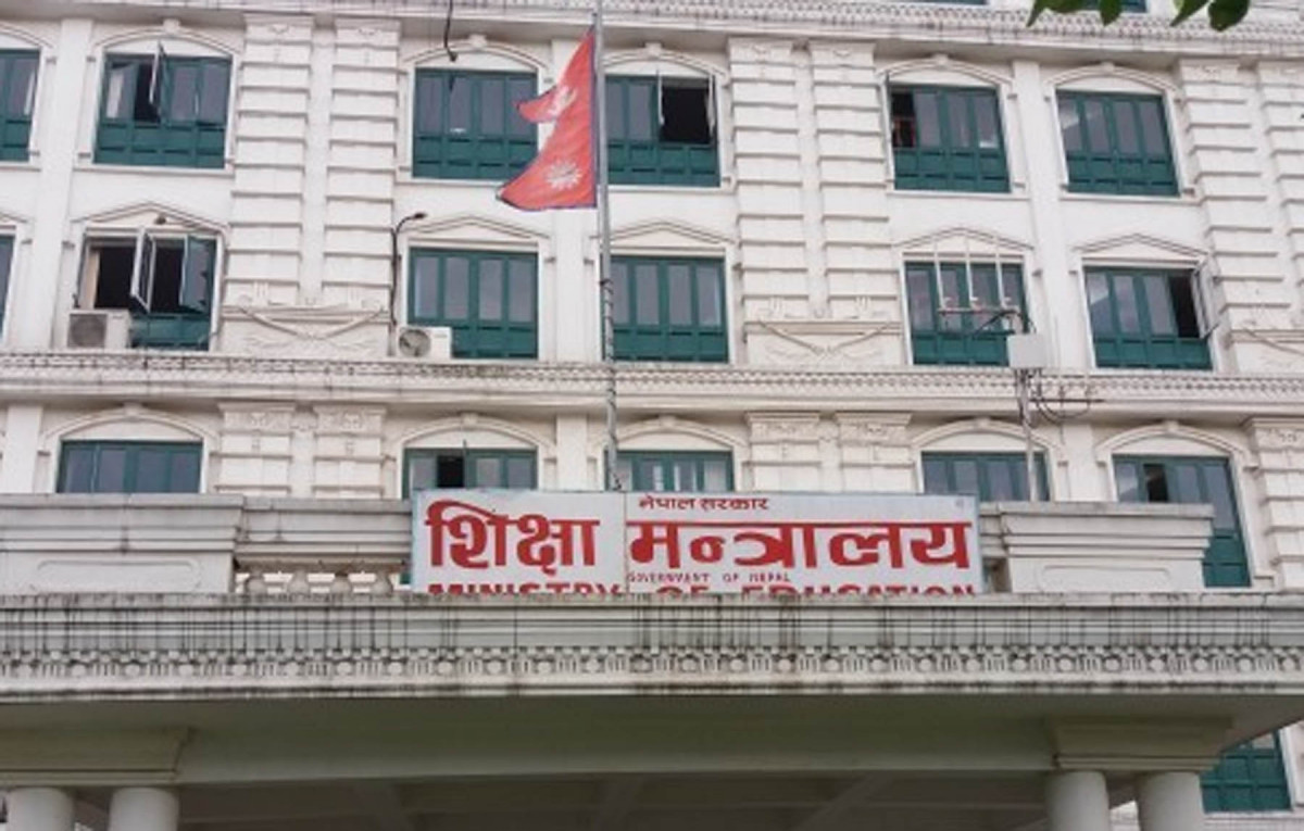 शिक्षा मन्त्रालय र विद्यालय कर्मचारी परिषदबीच सहमति, अर्थ मन्त्रालय सहित शुक्रबार वार्ता गर्ने