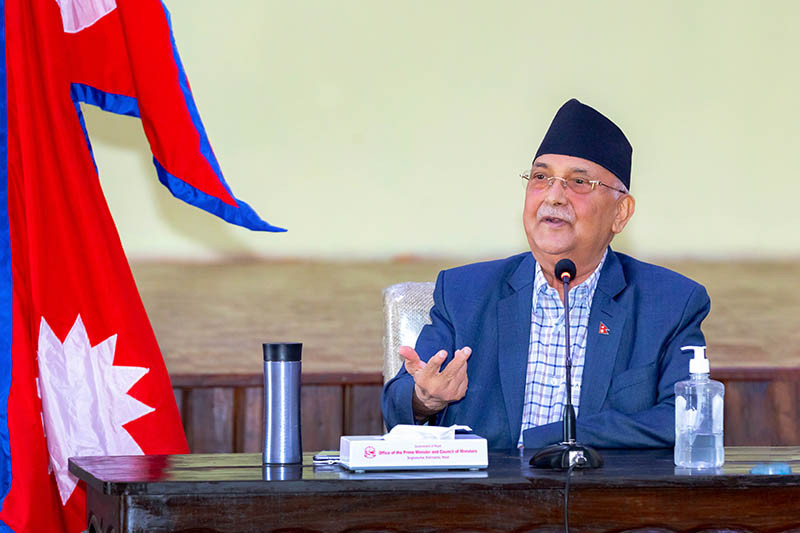 ओलीलाई मन्त्रिमण्डललाई पूर्णता दिन सकस, मन्त्री बन्न एक दर्जन बढी पूर्व सांसद दौडधूपमा